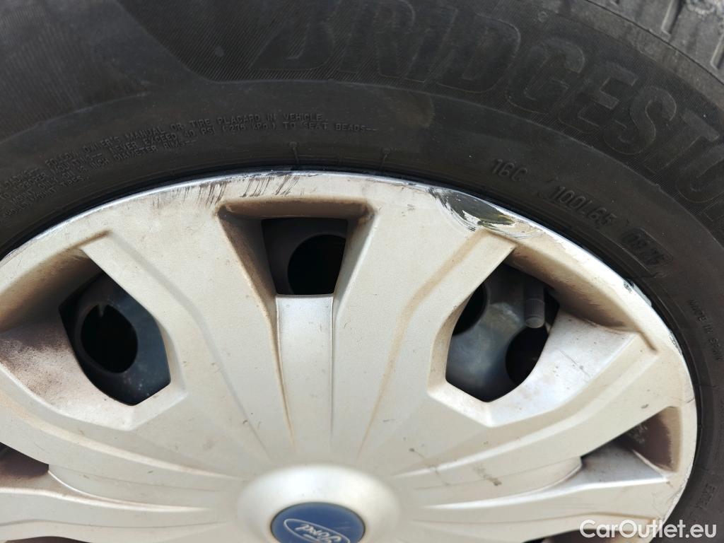  Ford  Transit Connect FORD /2013/4P/furgón Van 1.5 TDCi 74kW Trend 200 L1 Aut #28