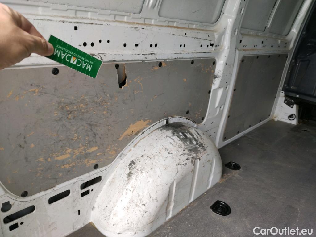  Mercedes  Vito MERCEDES-BENZ  / 2014 / 4P / furgón 114CDI 100kW furgón Pro larga #41