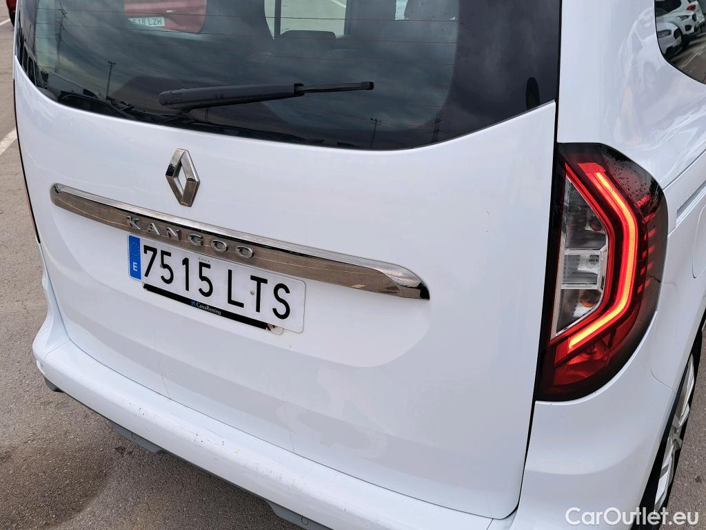  Renault  Kangoo RENAULT  Combi / 2021 / 5P / combi Life Edition One 1.5 Blue dCi 70kW(95CV) (IND)(AC) #3
