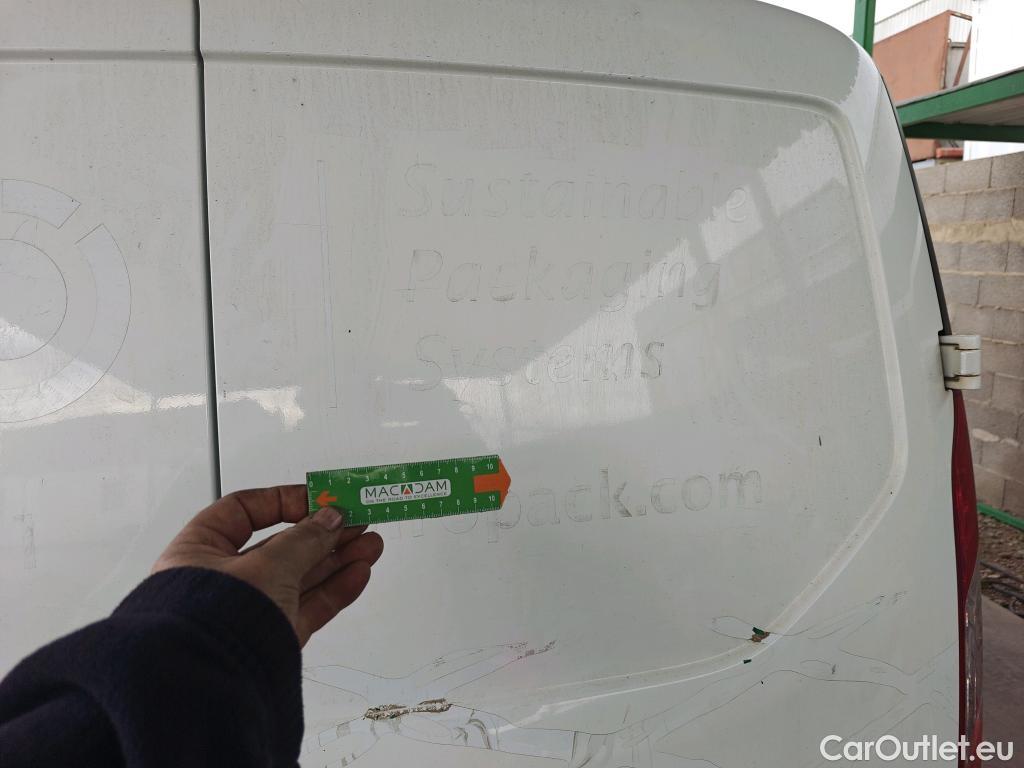  Ford  Transit Connect FORD /2013/4P/furgón Van 1.5 TDCi 74kW Trend 200 L1 Aut #1