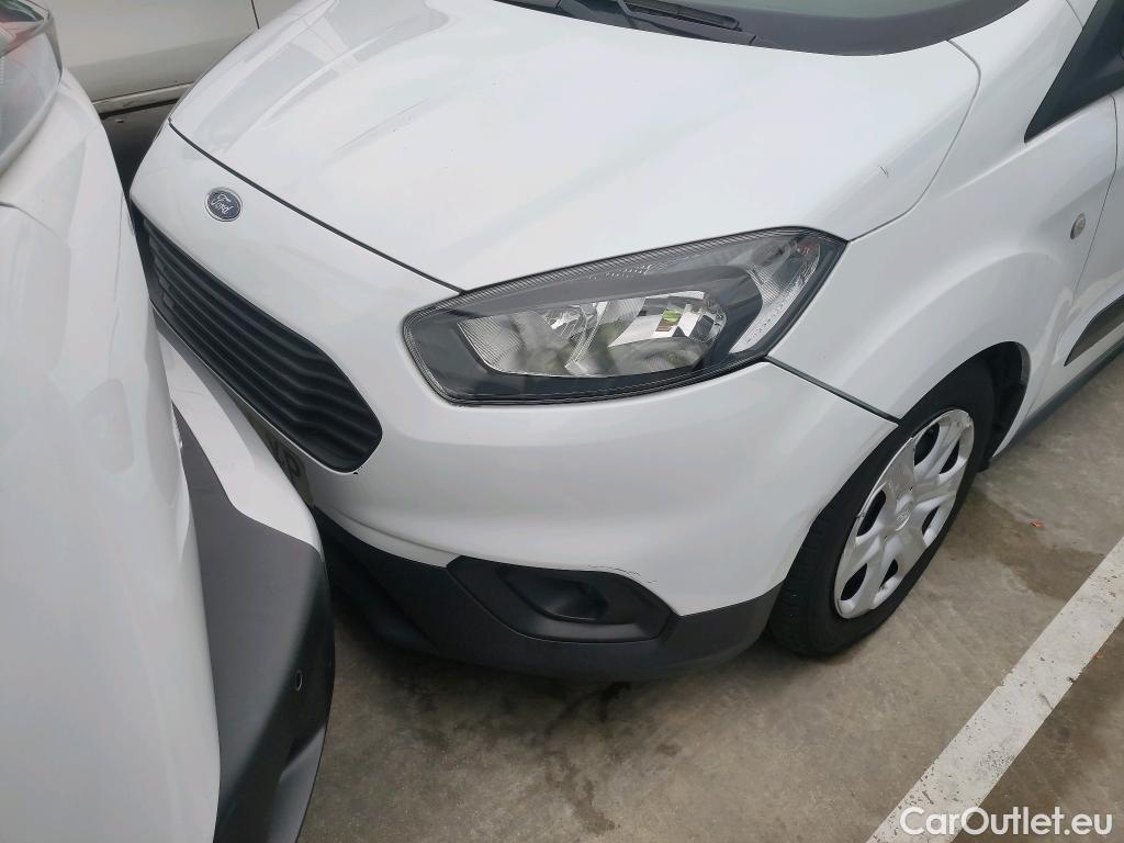  Ford  Transit  Courier Trend 1.5 TDCi 100CV MT6 E6d #5