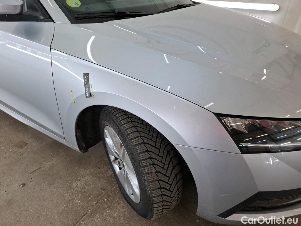  Skoda  Octavia  Break Business 2.0 TDI 115CV BVM6 E6d / TRANSFO VP/VF #19