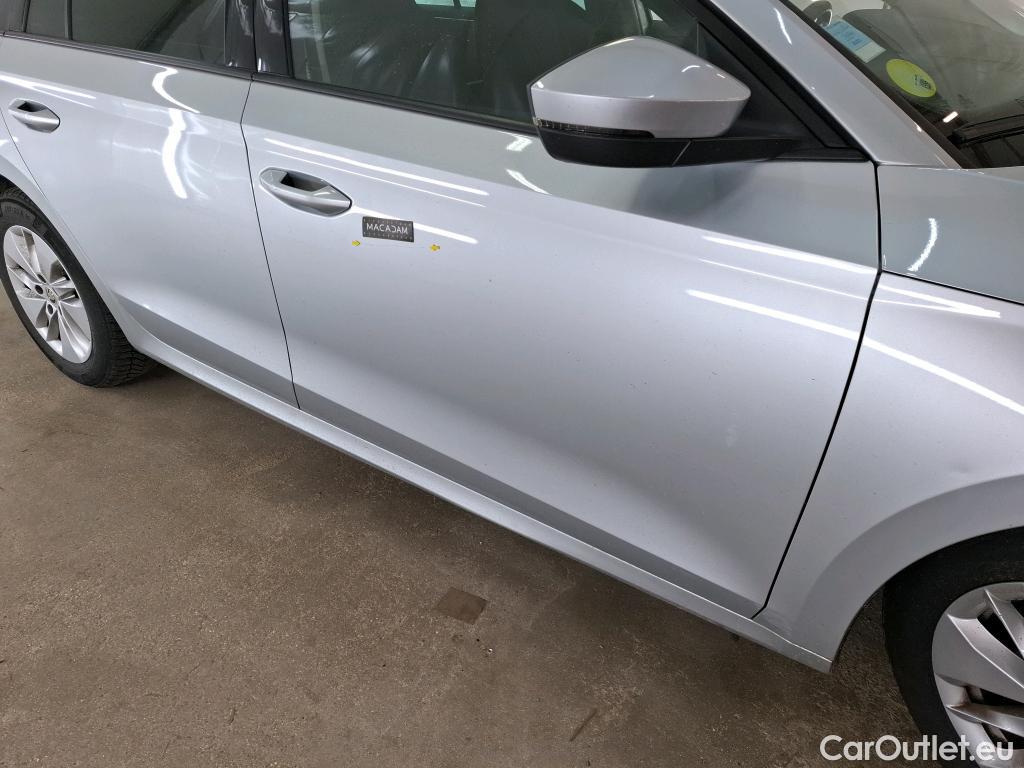  Skoda  Octavia  Break Business 2.0 TDI 115CV BVM6 E6d / TRANSFO VP/VF #7