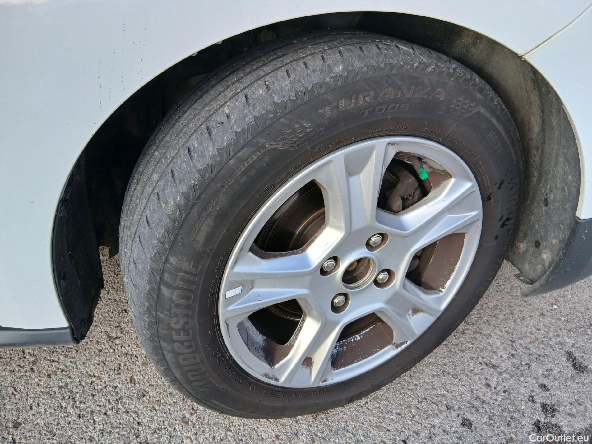  Ford  Transit Connect FORD Transit Courier / 2014 / 4P / combi Kombi 1.5 TDCi 56kW Trend #4