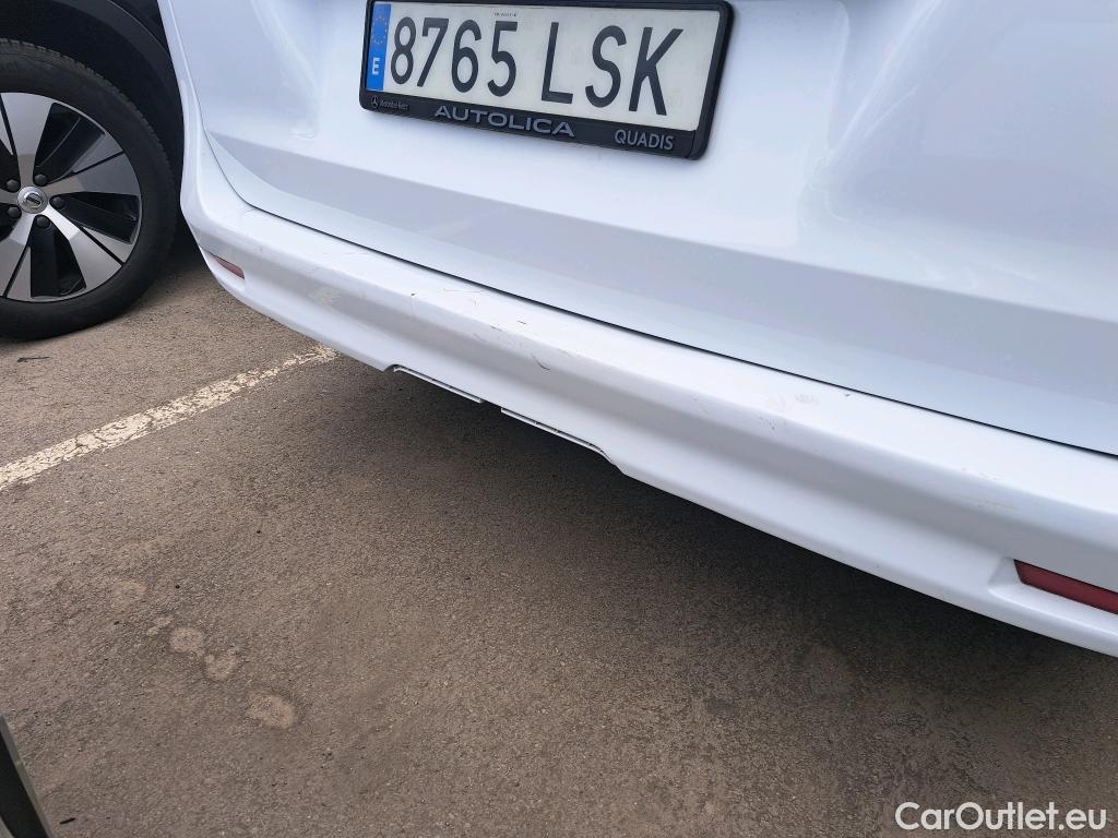  Mercedes  V-Klasse MERCEDES-BENZ Clase V / 2014 / 4P / monovolumen 220 d Clase V Extralargo #1