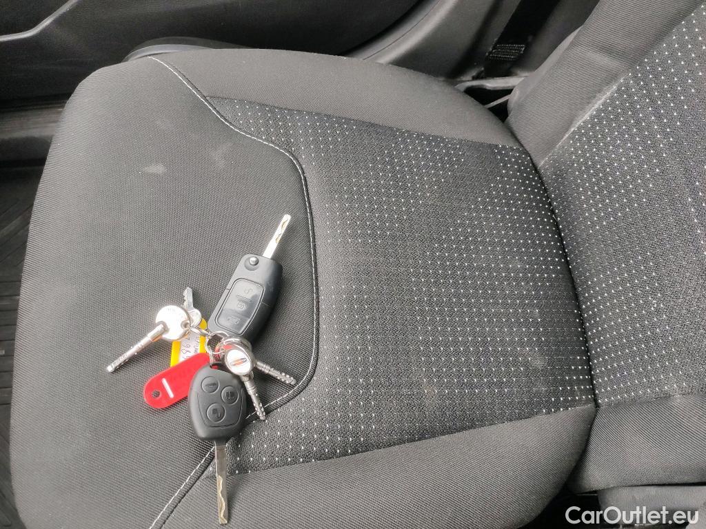  Ford  Transit  Courier Trend 1.5 TDCi 100CV MT6 E6d #19