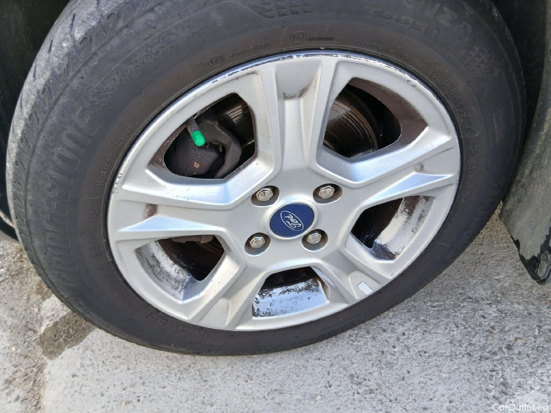  Ford  Transit Connect FORD Transit Courier / 2014 / 4P / combi Kombi 1.5 TDCi 56kW Trend #18