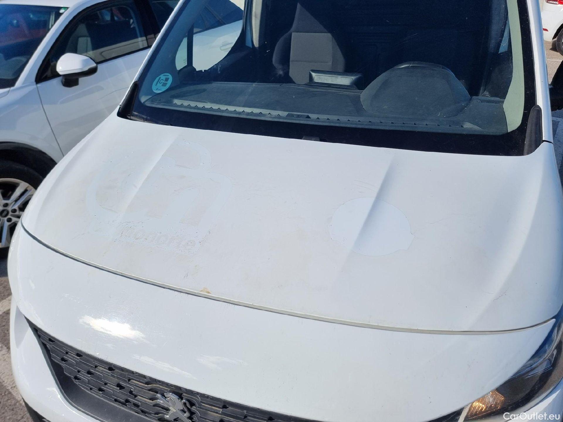  Peugeot  Partner PEUGEOT  / 2018 / 3P / furgón derivado de turismo Pro Standard 600kg BlueHDi 73kW (AC) #22