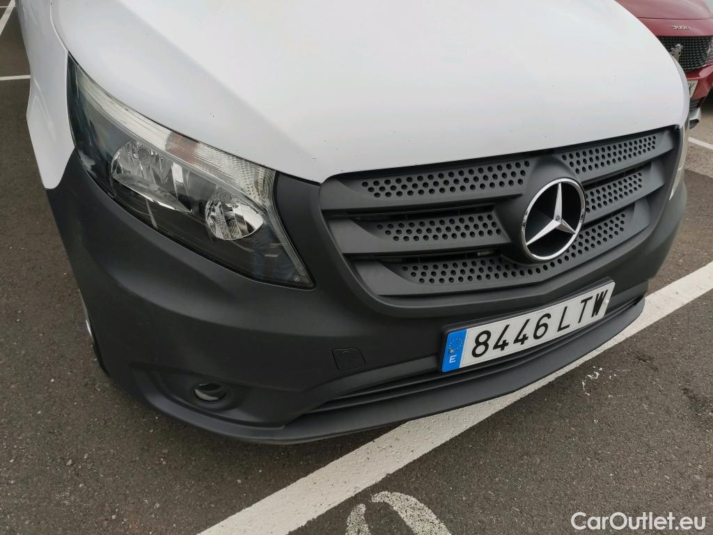  Mercedes  Vito MERCEDES-BENZ  / 2014 / 4P / furgón 114CDI 100kW furgón Pro larga #33