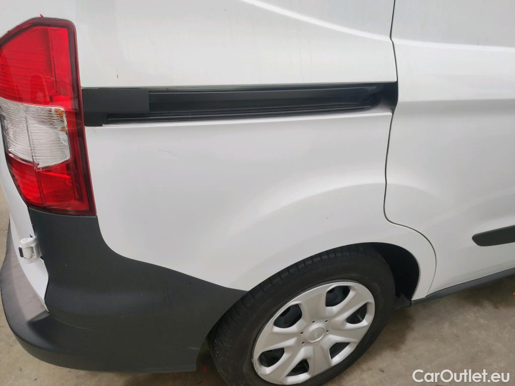  Ford  Transit  Courier Trend 1.5 TDCi 100CV MT6 E6d #12