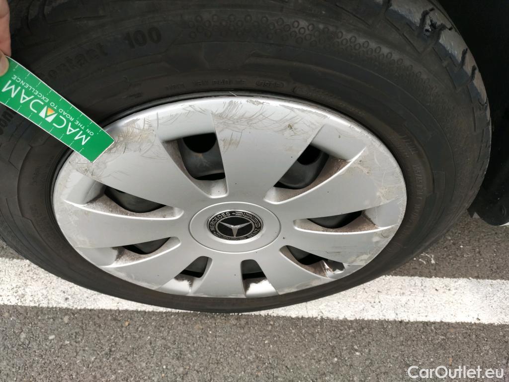  Mercedes  Vito MERCEDES-BENZ  / 2014 / 4P / furgón 114CDI 100kW furgón Pro larga #44