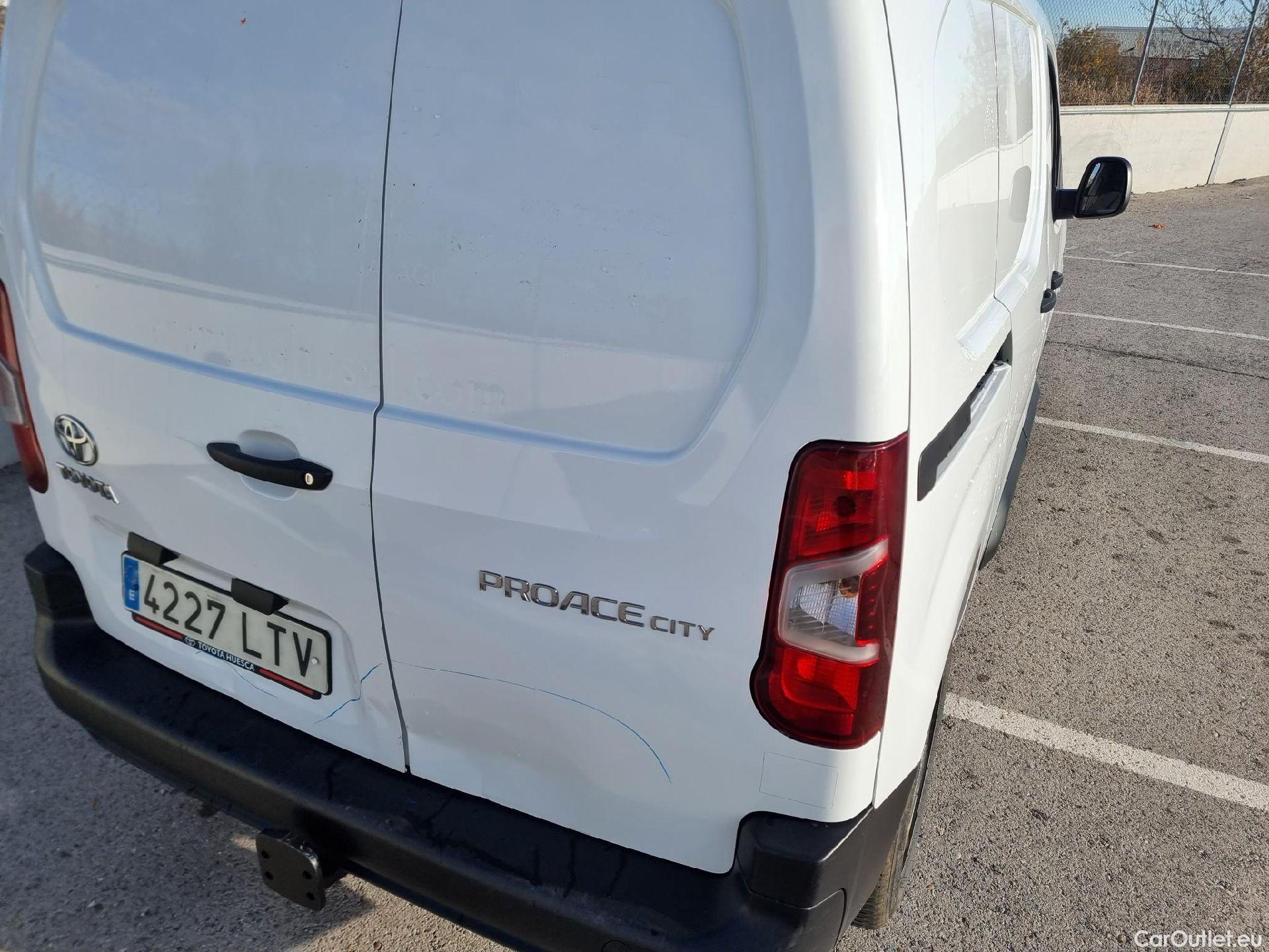  Toyota  Proace TOYOTA  CITY 1.5D 75kW (100CV) GX 650kg Media (AC) #28