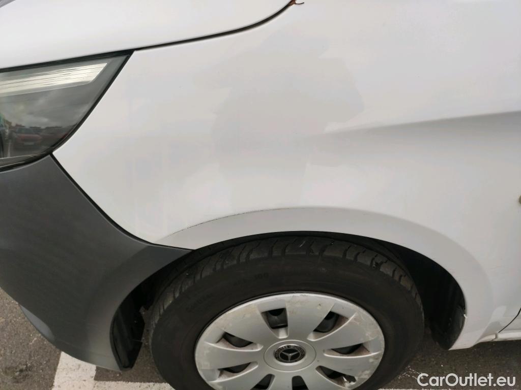  Mercedes  Vito MERCEDES-BENZ  / 2014 / 4P / furgón 114CDI 100kW furgón Pro larga #39