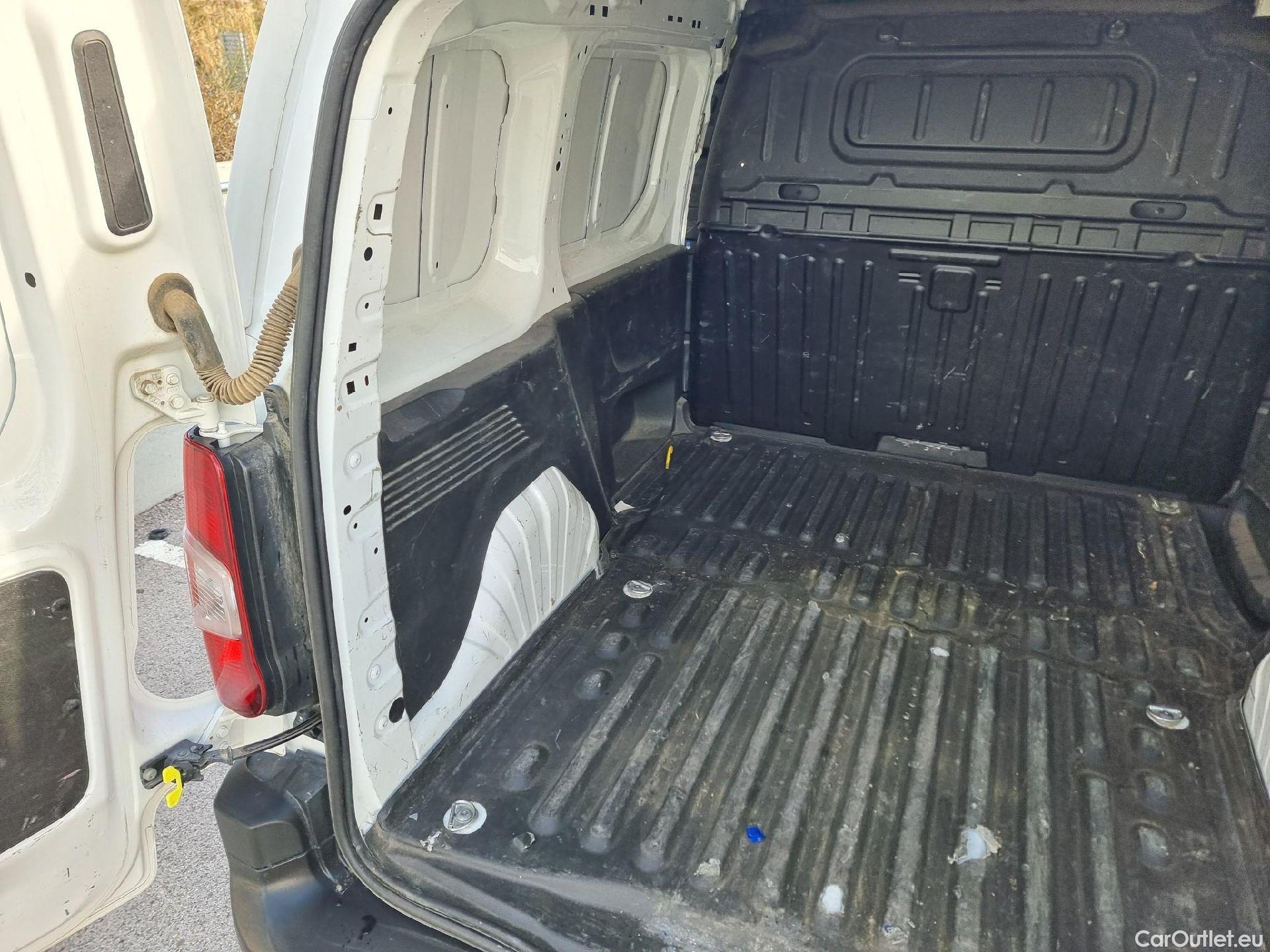  Toyota  Proace TOYOTA  CITY 1.5D 75kW (100CV) GX 650kg Media (AC) #12