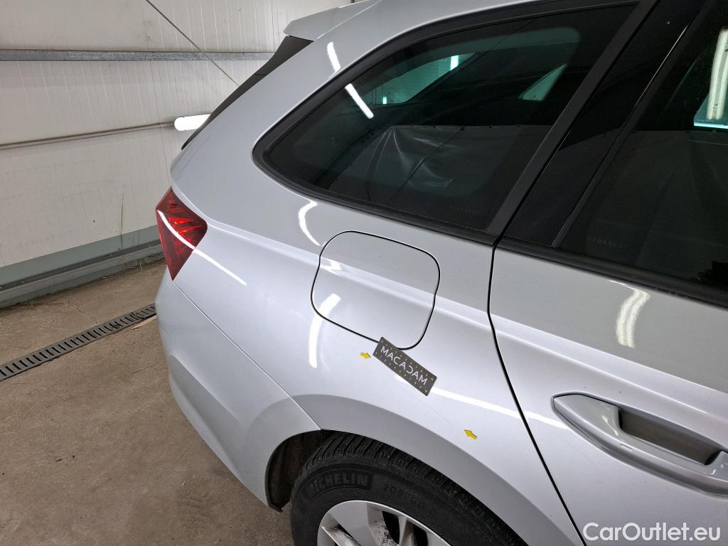  Skoda  Octavia  Break Business 2.0 TDI 115CV BVM6 E6d / TRANSFO VP/VF #4