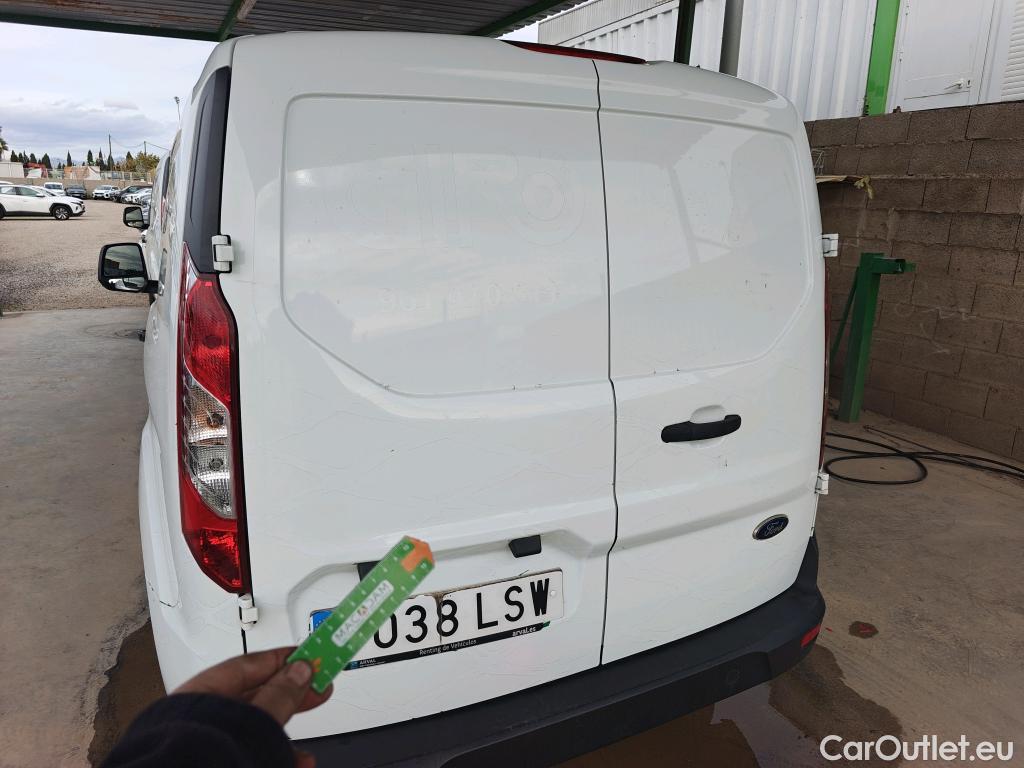  Ford  Transit Connect FORD /2013/4P/furgón Van 1.5 TDCi 74kW Trend 200 L1 Aut #4