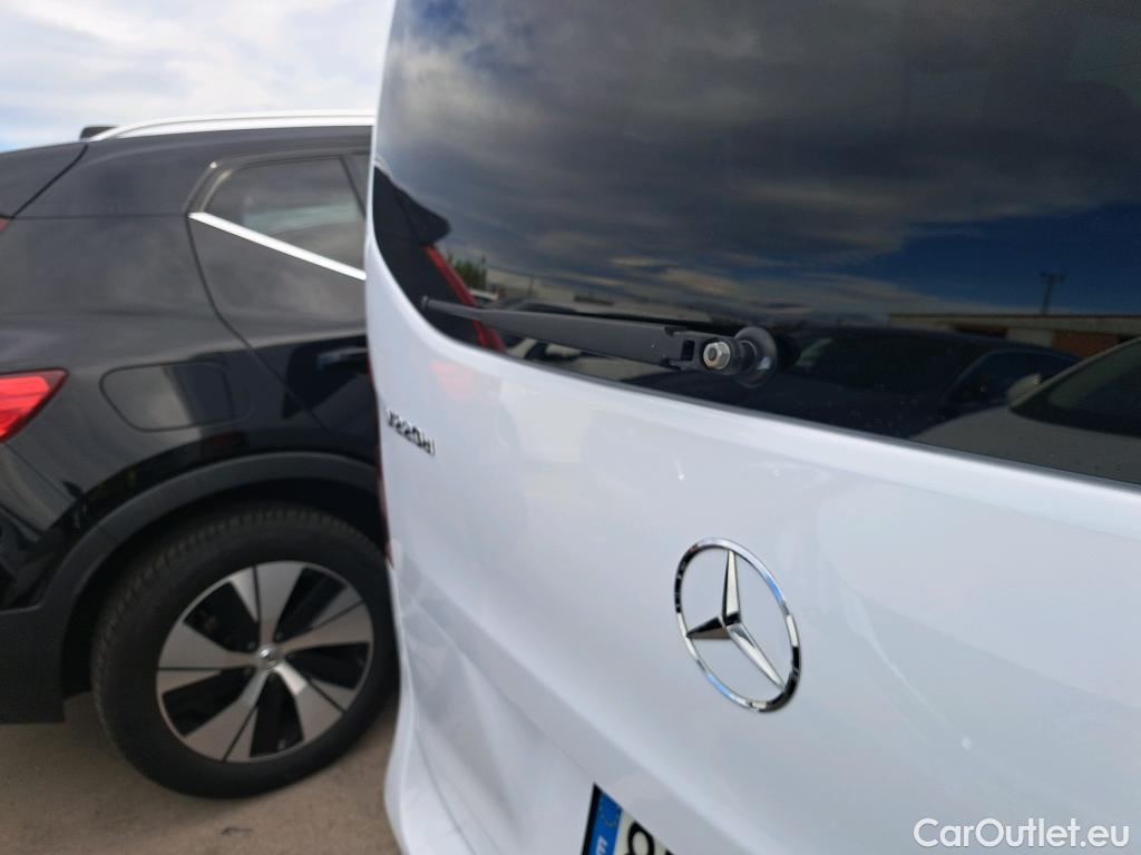  Mercedes  V-Klasse MERCEDES-BENZ Clase V / 2014 / 4P / monovolumen 220 d Clase V Extralargo #23