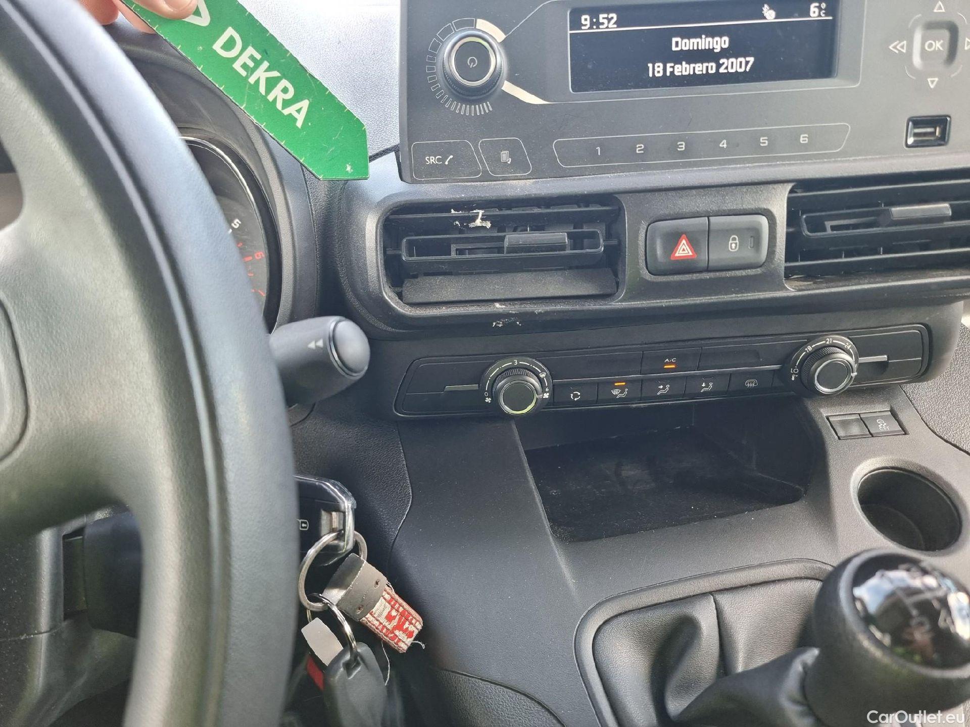  Toyota  Proace TOYOTA  CITY 1.5D 75kW (100CV) GX 650kg Media (AC) #2