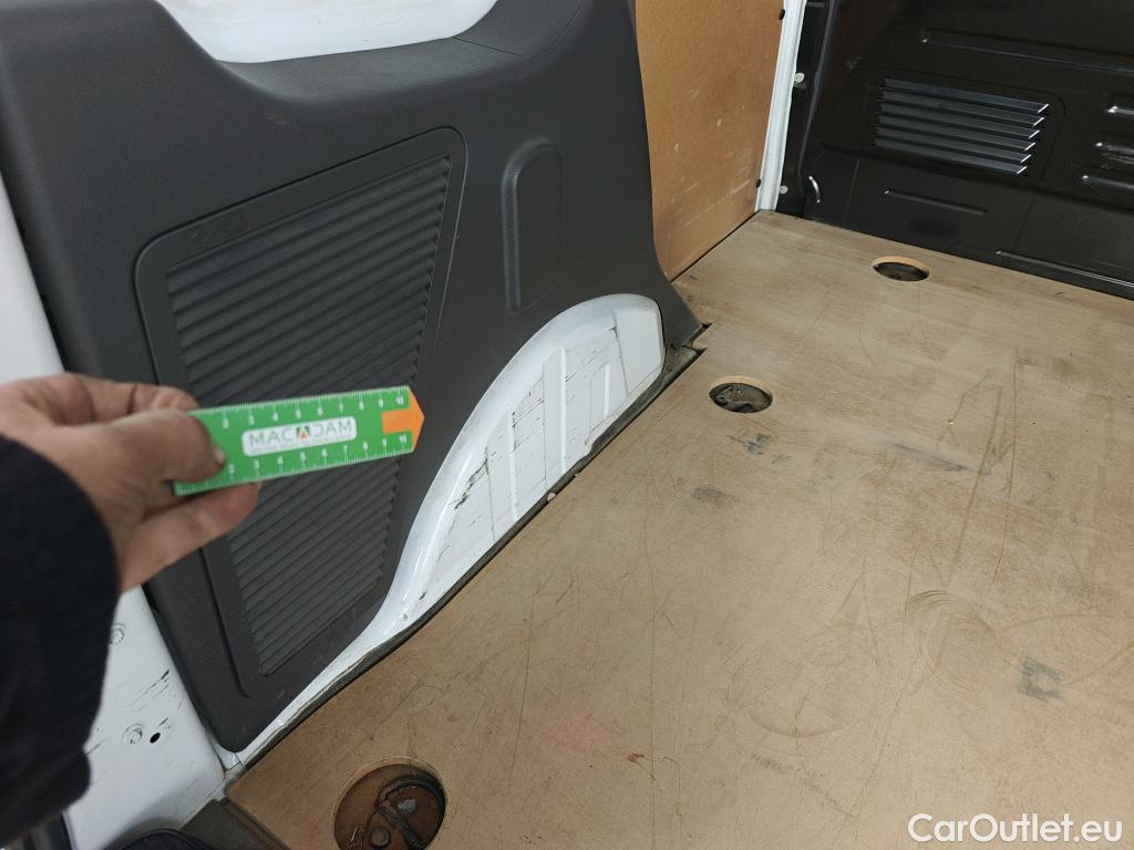  Ford  Transit Connect FORD /2013/4P/furgón Van 1.5 TDCi 74kW Trend 200 L1 Aut #18