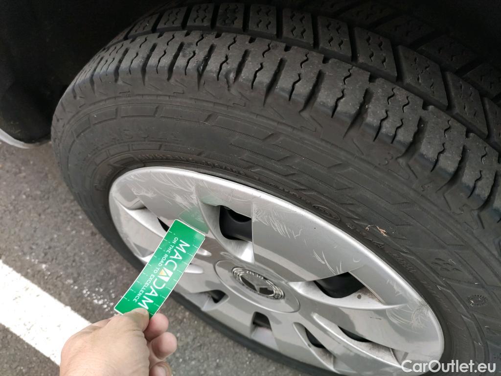  Mercedes  Vito MERCEDES-BENZ  / 2014 / 4P / furgón 114CDI 100kW furgón Pro larga #46