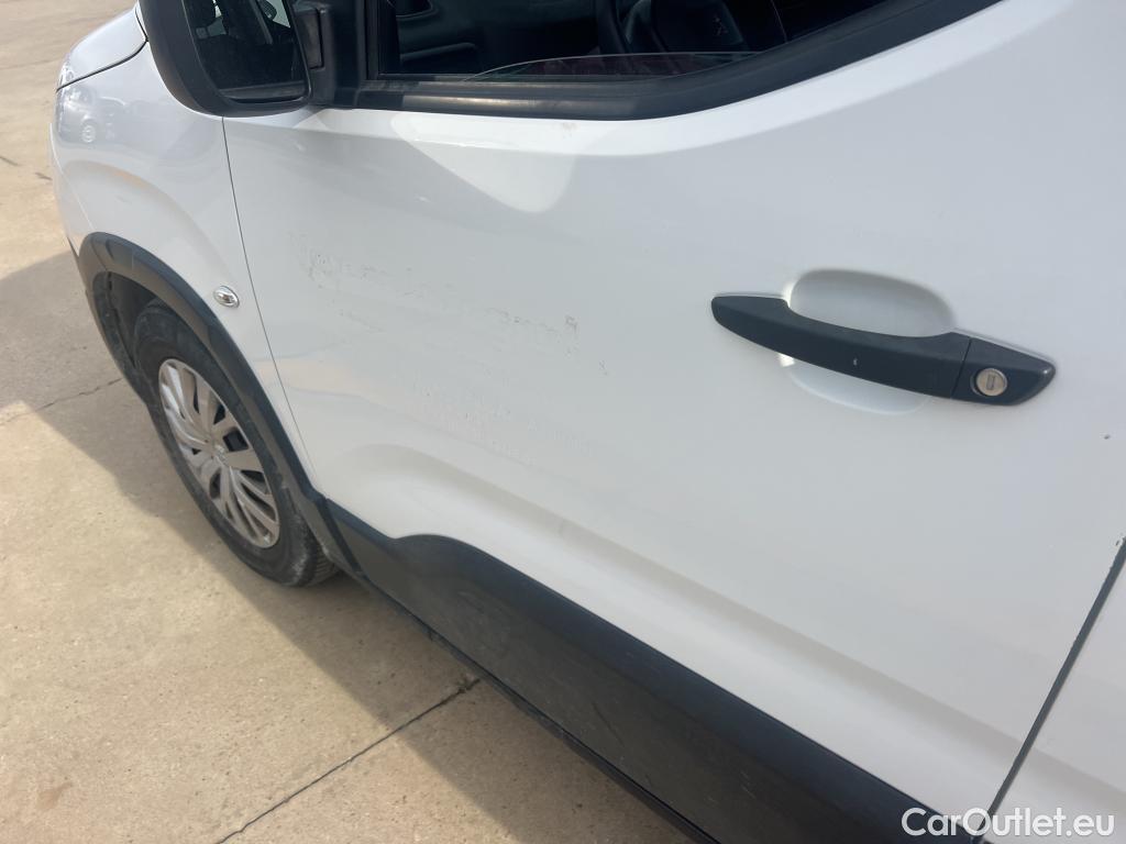  Peugeot  RIFTER PEUGEOT  / 2018 / 4P / monovolumen compacto Active Standard BlueHDi 73kW #13