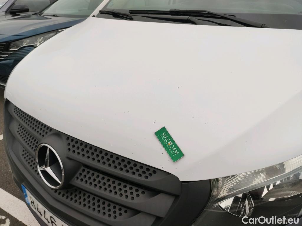  Mercedes  Vito MERCEDES-BENZ  / 2014 / 4P / furgón 114CDI 100kW furgón Pro larga #20