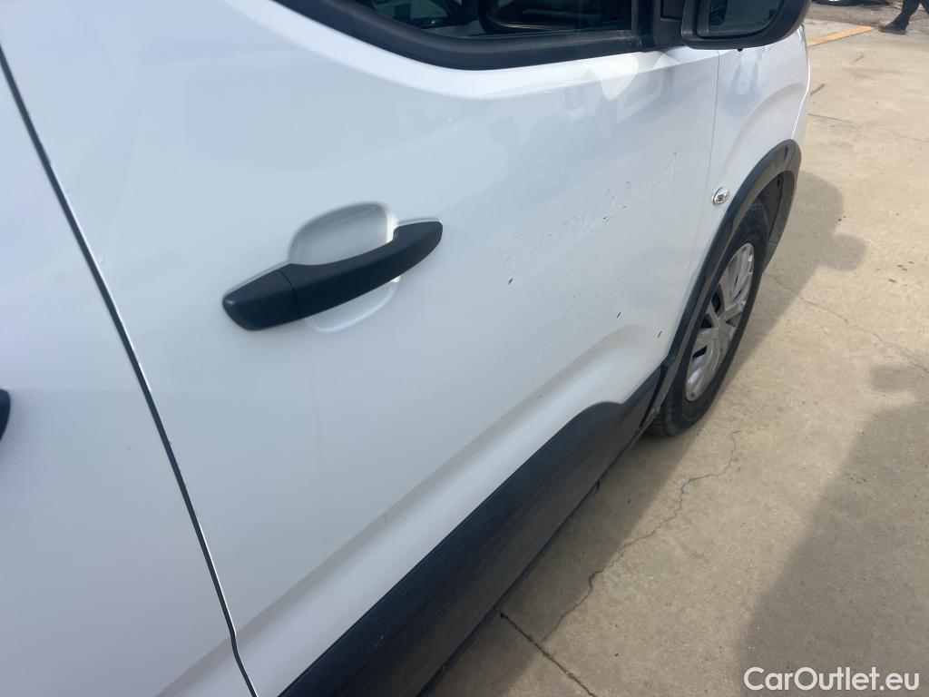  Peugeot  RIFTER PEUGEOT  / 2018 / 4P / monovolumen compacto Active Standard BlueHDi 73kW #14