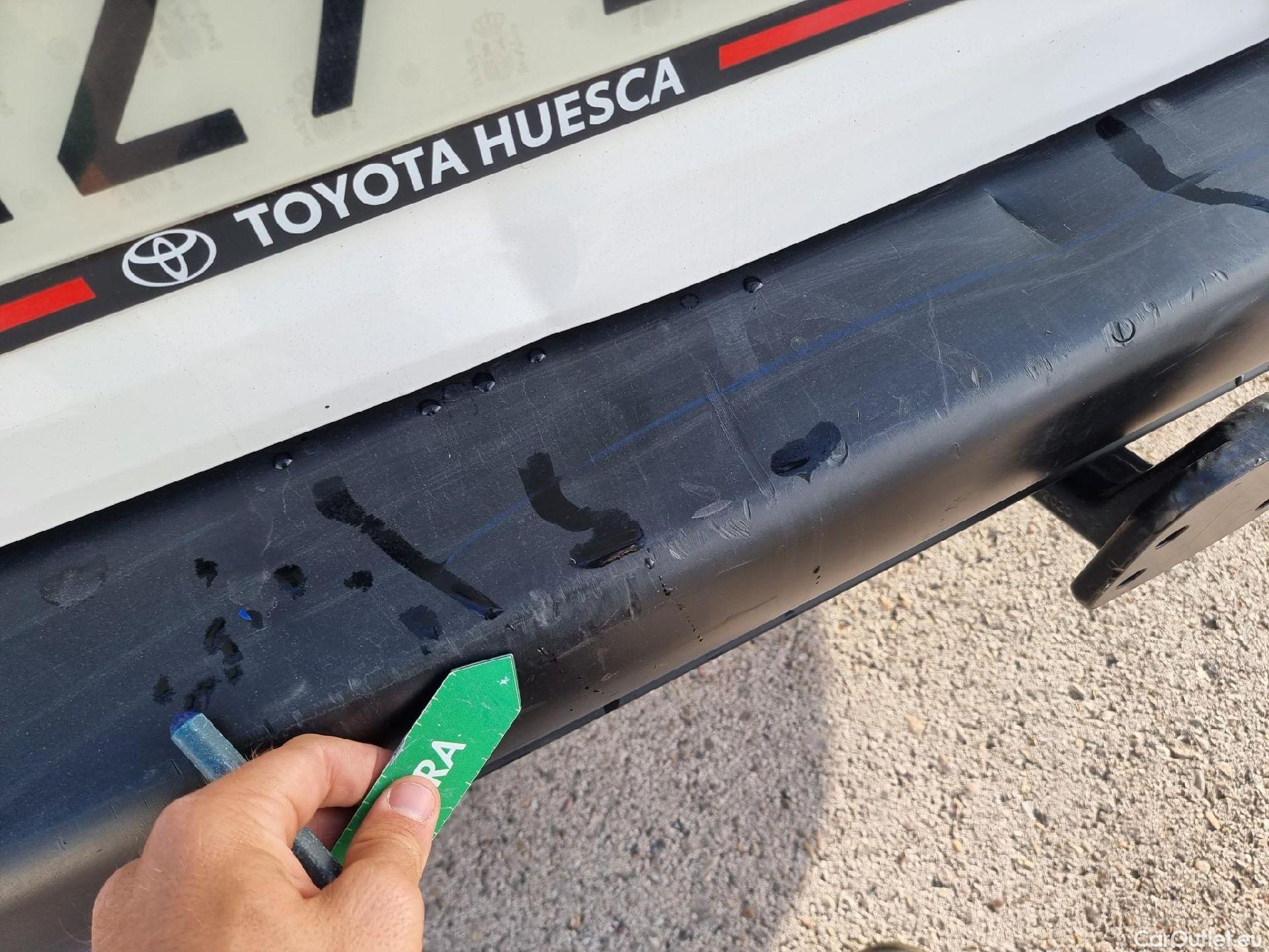  Toyota  Proace TOYOTA  CITY 1.5D 75kW (100CV) GX 650kg Media (AC) #23