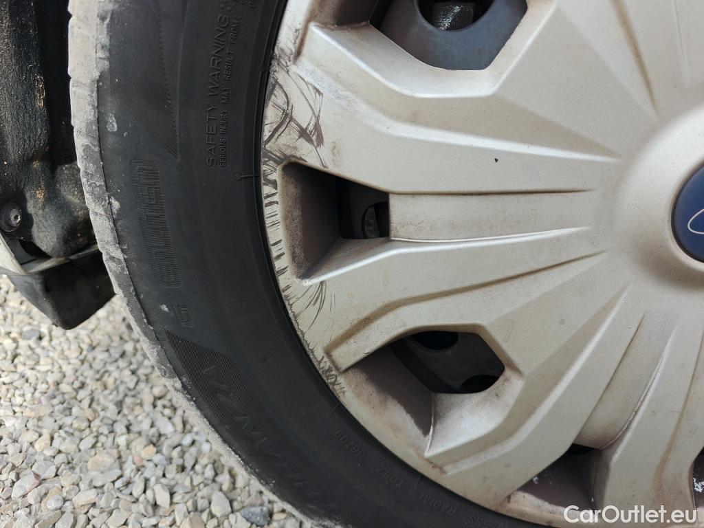  Ford  Transit Connect FORD /2013/4P/furgón Van 1.5 TDCi 74kW Trend 200 L1 Aut #36