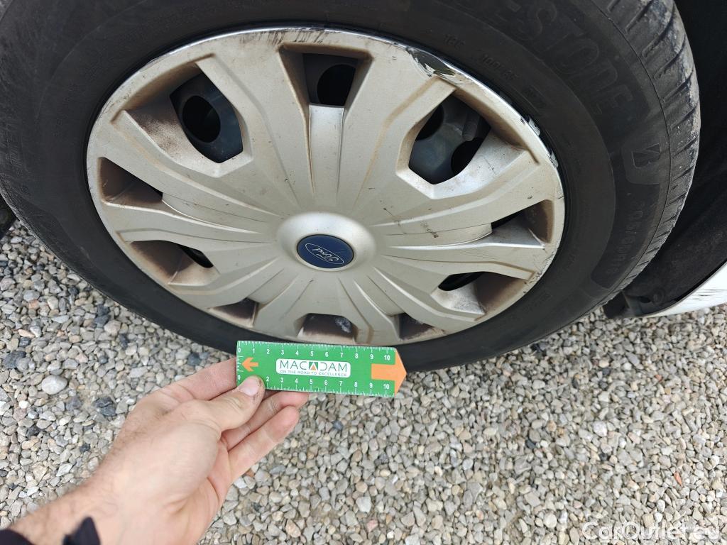  Ford  Transit Connect FORD /2013/4P/furgón Van 1.5 TDCi 74kW Trend 200 L1 Aut #27