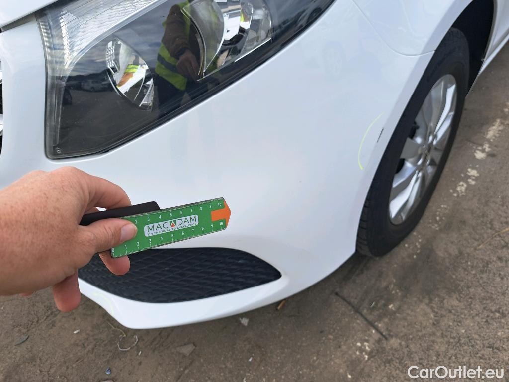  Mercedes  V-Klasse MERCEDES-BENZ Clase V / 2014 / 4P / monovolumen 220 d Clase V Extralargo #8