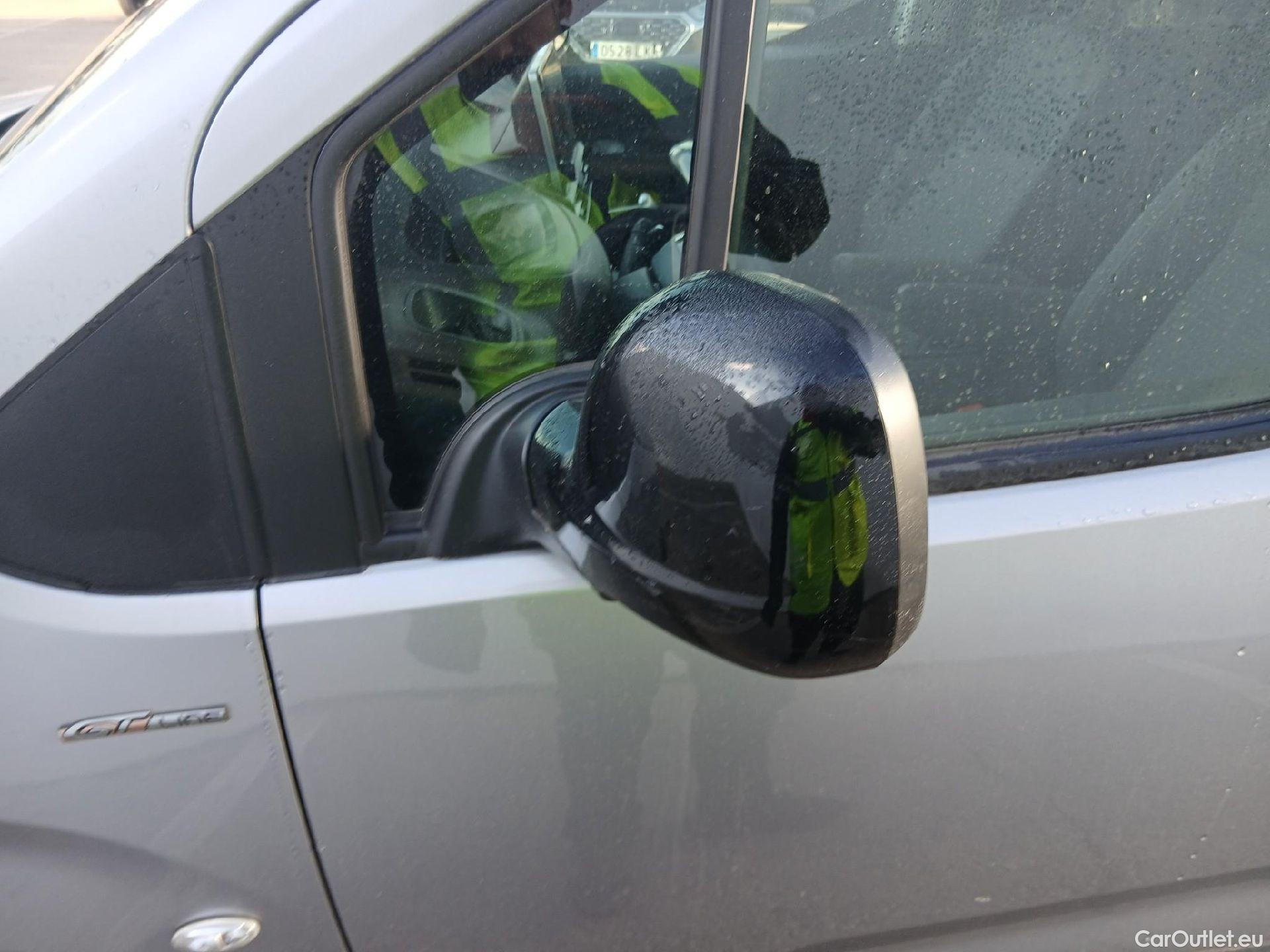  Peugeot  RIFTER PEUGEOT  / 2018 / 5P / monovolumen compacto GT Line Standard BlueHDi 96kW EAT8 #7