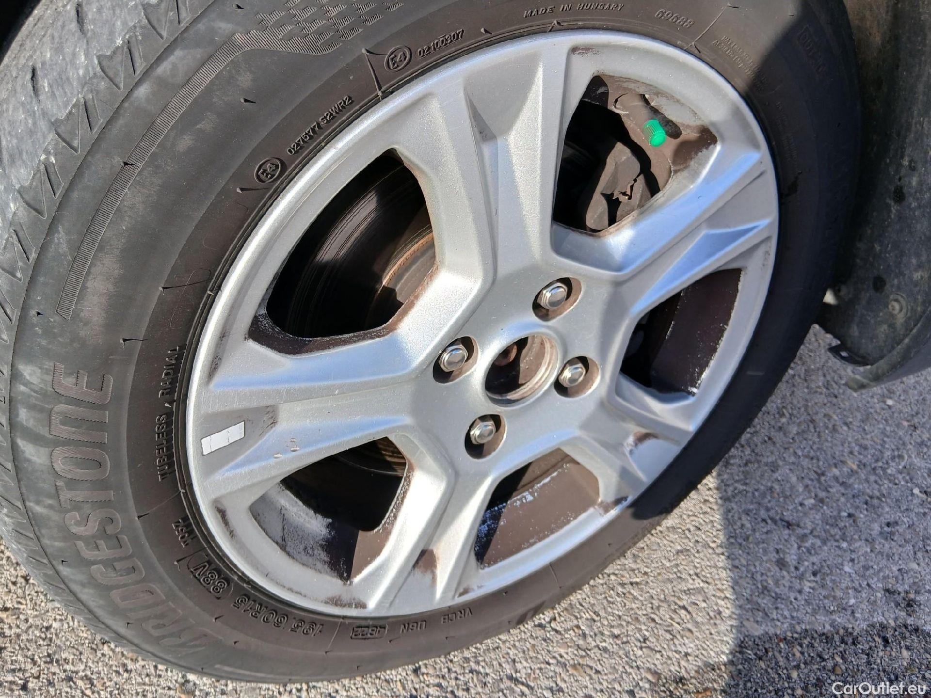  Ford  Transit Connect FORD Transit Courier / 2014 / 4P / combi Kombi 1.5 TDCi 56kW Trend #41