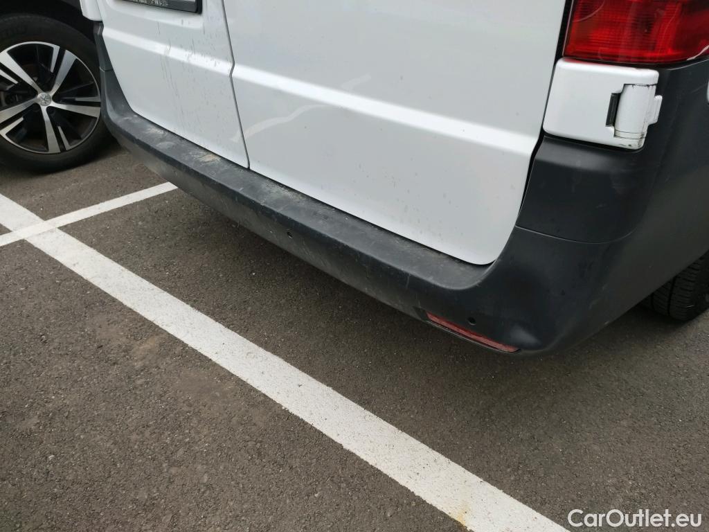  Mercedes  Vito MERCEDES-BENZ  / 2014 / 4P / furgón 114CDI 100kW furgón Pro larga #22