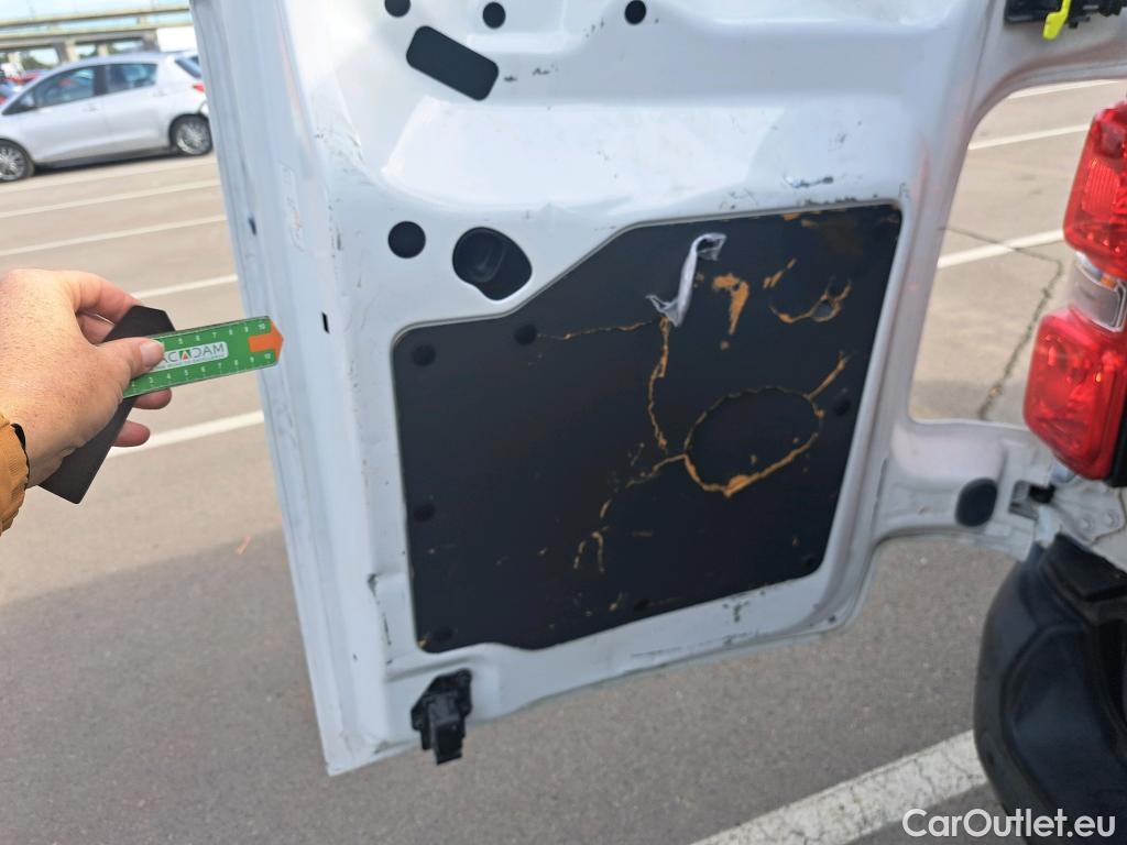  Peugeot  Expert PEUGEOT  / 2016 / 4P / furgón Furgón Premium 1.5 BlueHDi 100 Standard (AC) #7