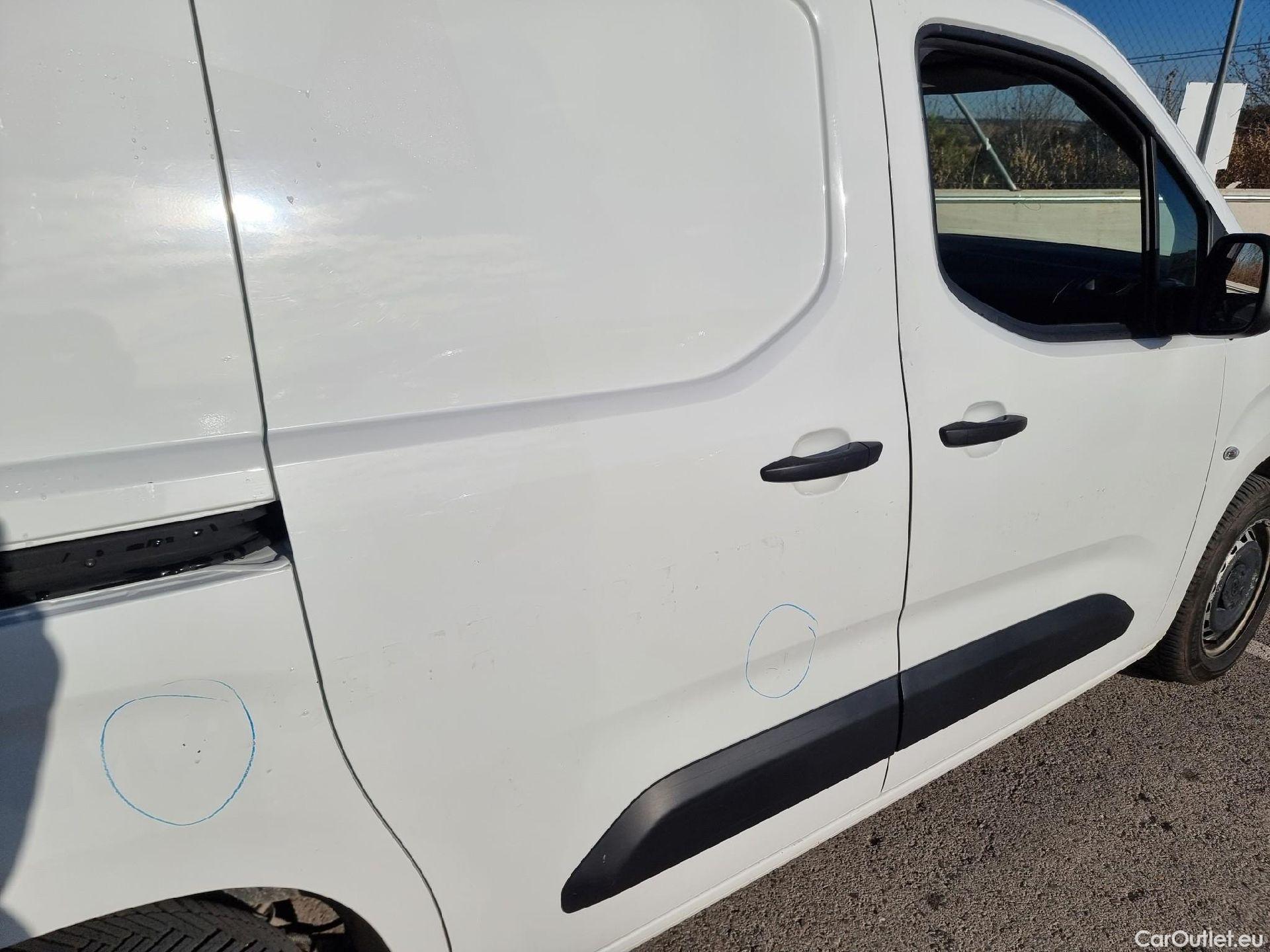  Toyota  Proace TOYOTA  CITY 1.5D 75kW (100CV) GX 650kg Media (AC) #32