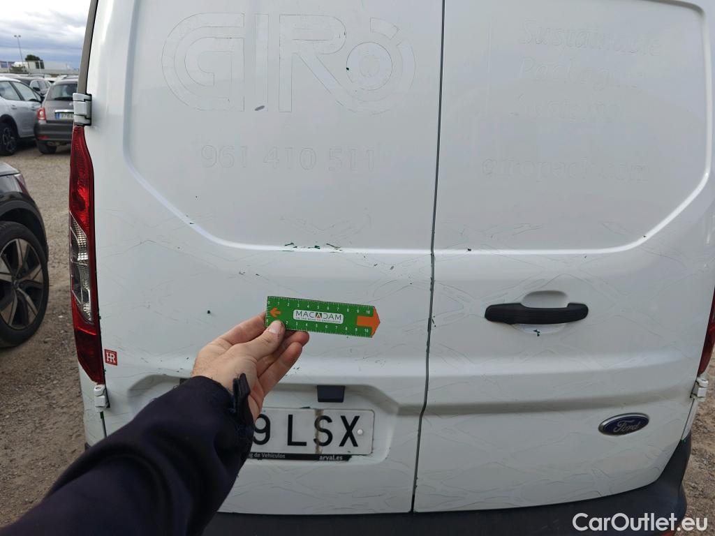  Ford  Transit Connect FORD /2013/4P/furgón Van 1.5 TDCi 74kW Trend 200 L1 Aut #13