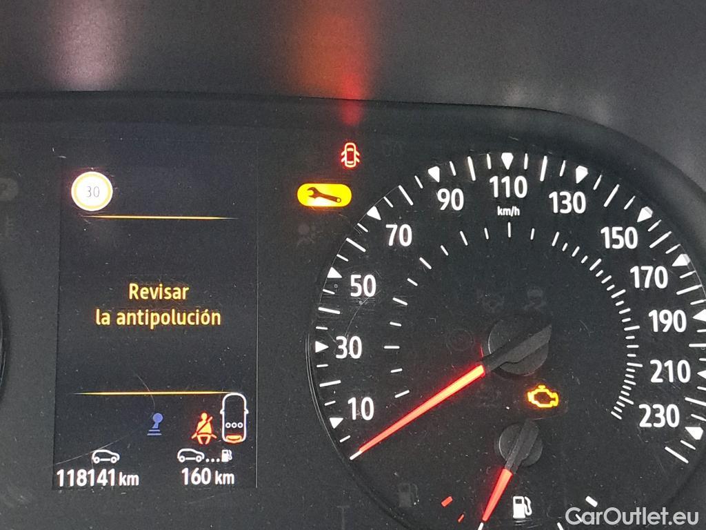  Renault  Kangoo RENAULT  Combi / 2021 / 5P / combi Life Edition One 1.5 Blue dCi 70kW(95CV) (IND)(AC) #29