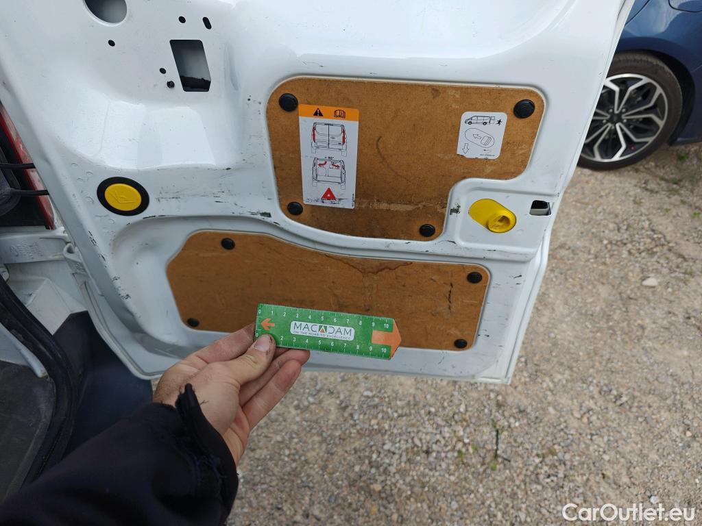  Ford  Transit Connect FORD /2013/4P/furgón Van 1.5 TDCi 74kW Trend 200 L1 Aut #66