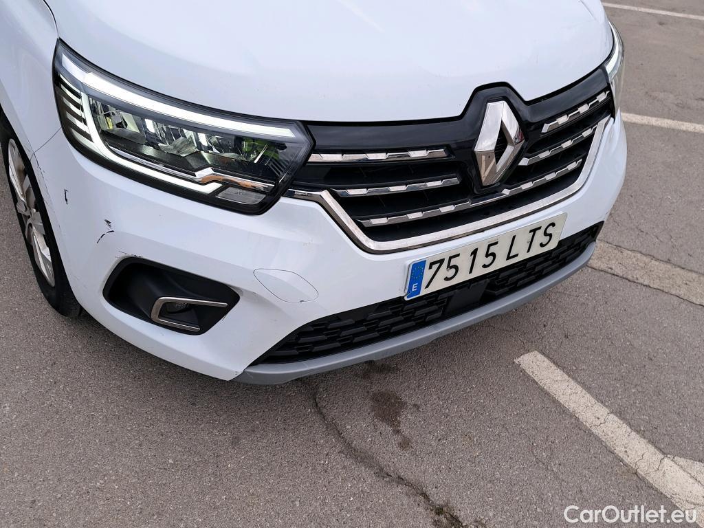  Renault  Kangoo RENAULT  Combi / 2021 / 5P / combi Life Edition One 1.5 Blue dCi 70kW(95CV) (IND)(AC) #11