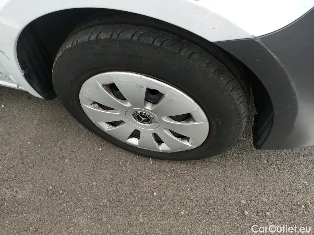  Mercedes  Vito MERCEDES-BENZ  / 2014 / 4P / furgón 114CDI 100kW furgón Pro larga #47