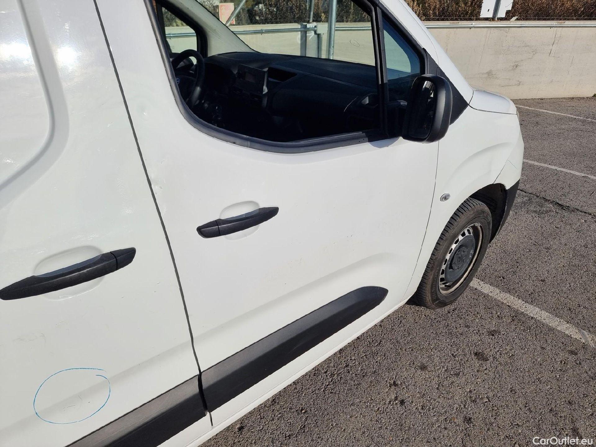  Toyota  Proace TOYOTA  CITY 1.5D 75kW (100CV) GX 650kg Media (AC) #34