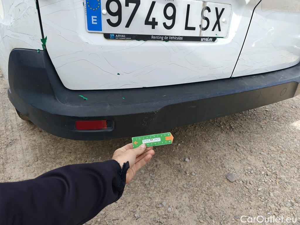  Ford  Transit Connect FORD /2013/4P/furgón Van 1.5 TDCi 74kW Trend 200 L1 Aut #18