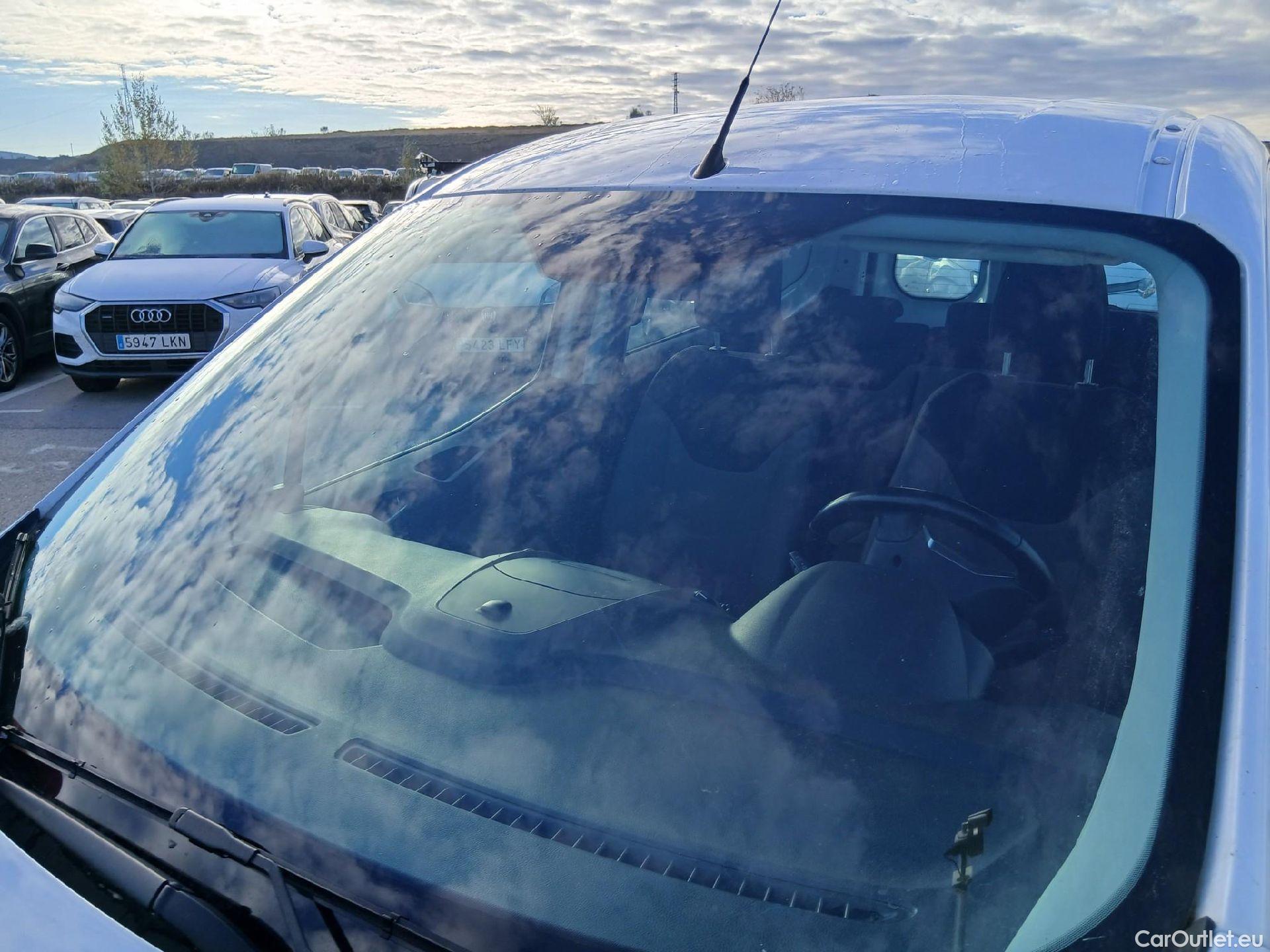  Ford  Transit Connect FORD Transit Courier / 2014 / 4P / combi Kombi 1.5 TDCi 56kW Trend #13