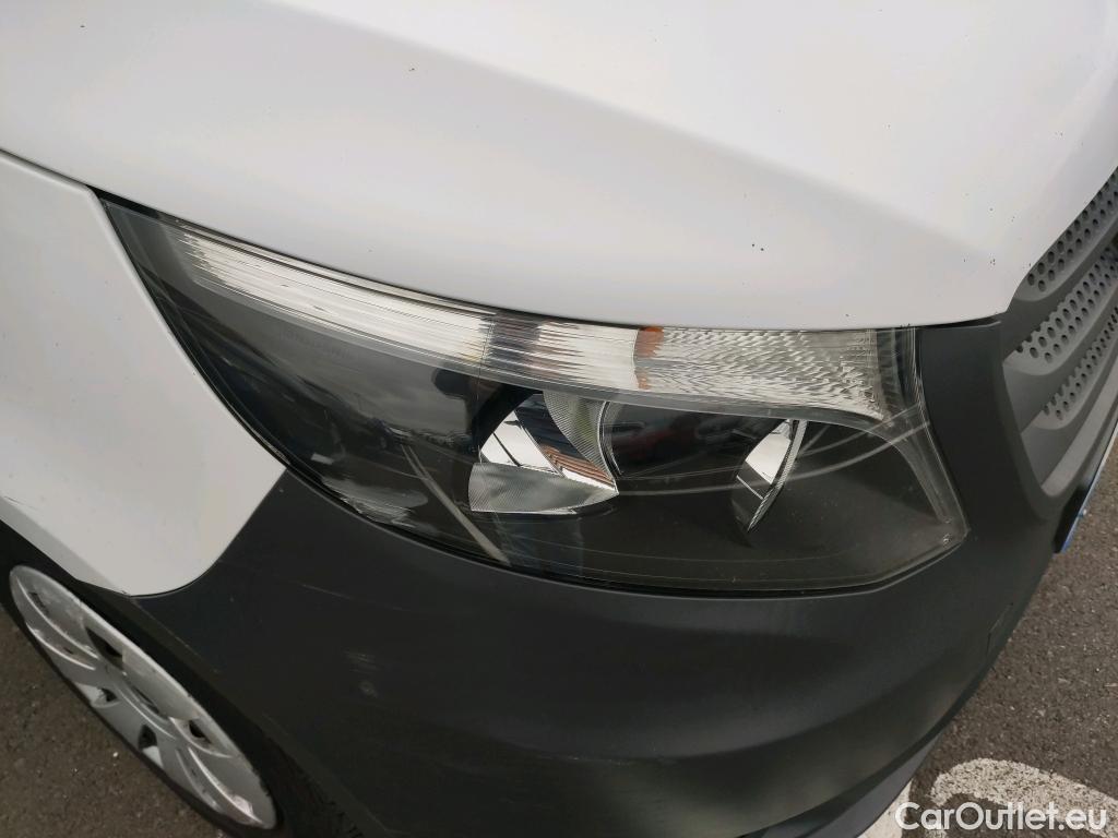  Mercedes  Vito MERCEDES-BENZ  / 2014 / 4P / furgón 114CDI 100kW furgón Pro larga #31
