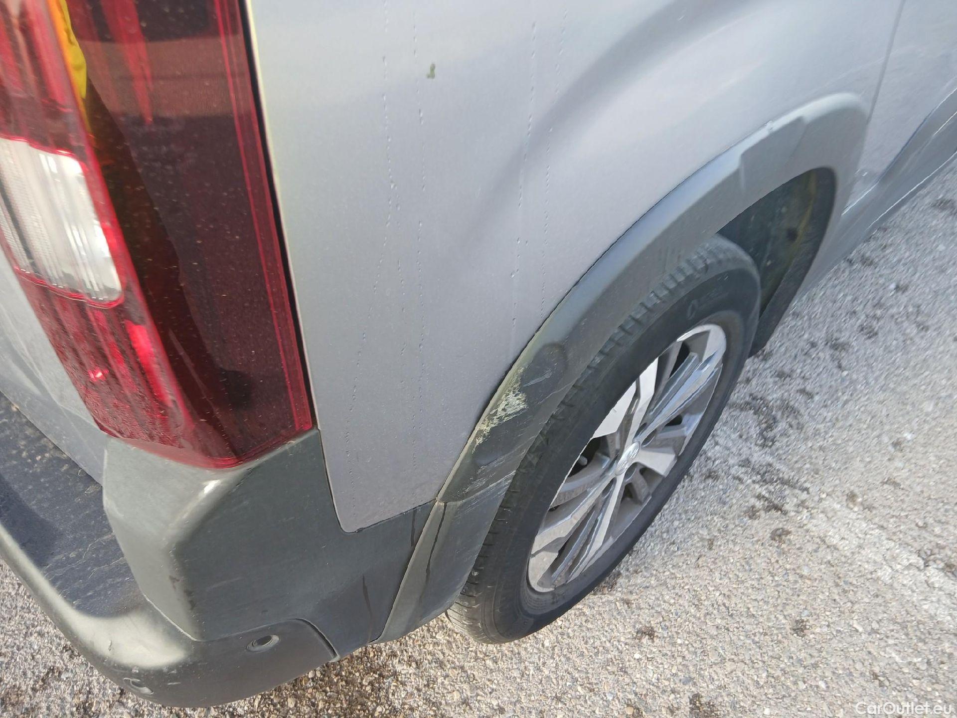  Peugeot  RIFTER PEUGEOT  / 2018 / 5P / monovolumen compacto GT Line Standard BlueHDi 96kW EAT8 #17