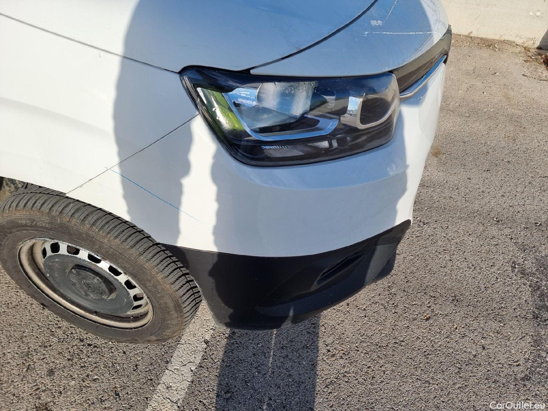  Toyota  Proace TOYOTA  CITY 1.5D 75kW (100CV) GX 650kg Media (AC) #7