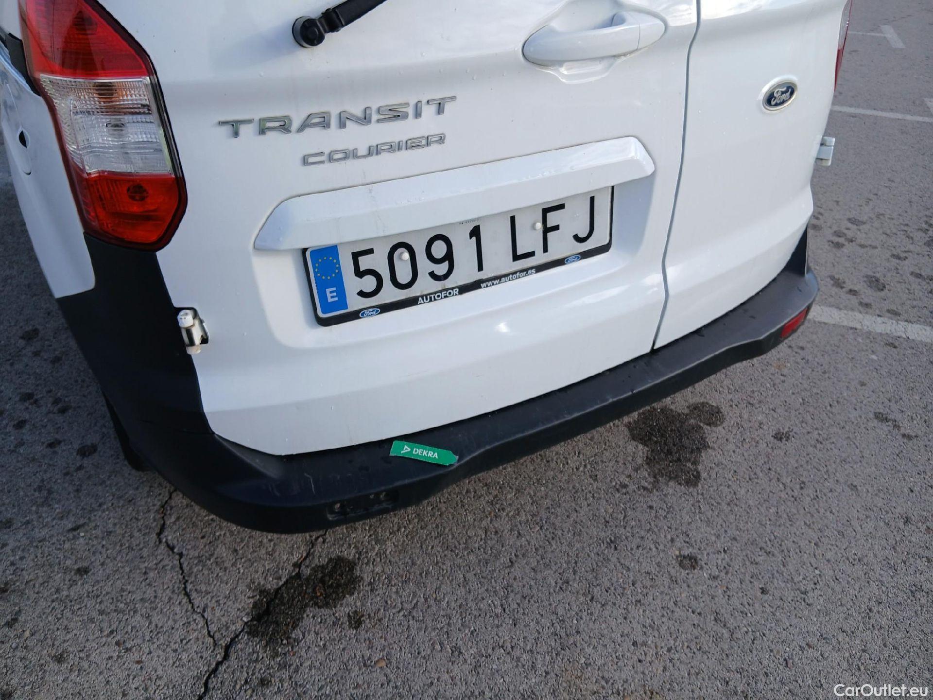  Ford  Transit Connect FORD Transit Courier / 2014 / 4P / combi Kombi 1.5 TDCi 56kW Trend #31