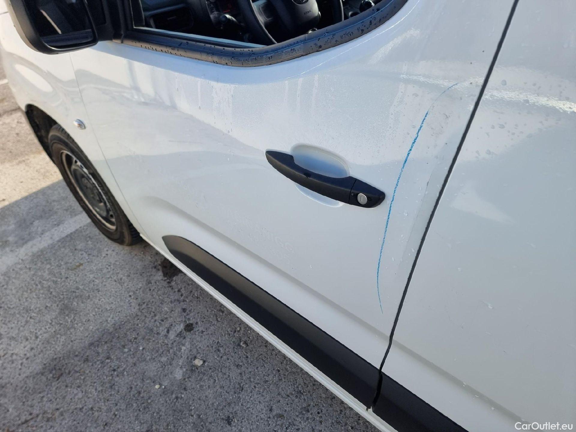  Toyota  Proace TOYOTA  CITY 1.5D 75kW (100CV) GX 650kg Media (AC) #19