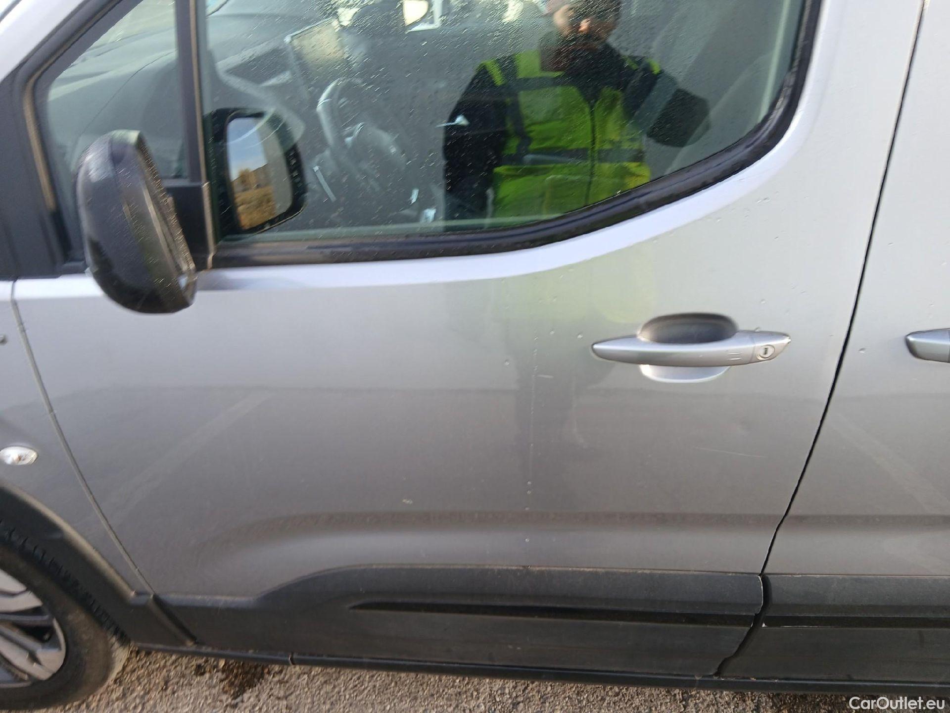  Peugeot  RIFTER PEUGEOT  / 2018 / 5P / monovolumen compacto GT Line Standard BlueHDi 96kW EAT8 #6